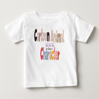 Pour Bébé T-shirt Baby Fine Jersey