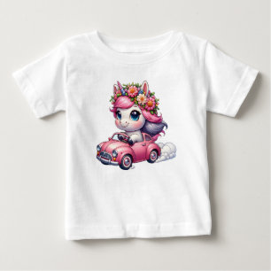 Pour Bébé T-shirt Baby Fine Jersey
