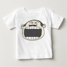 T-shirt Baby Fine Jersey