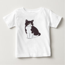 T-shirt Baby Fine Jersey