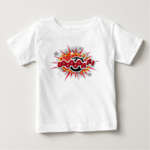 Pour Bébé T-Shirt Bomb Baby