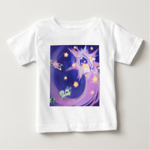 Pour Bébé T-Shirt Cosmic KitKat