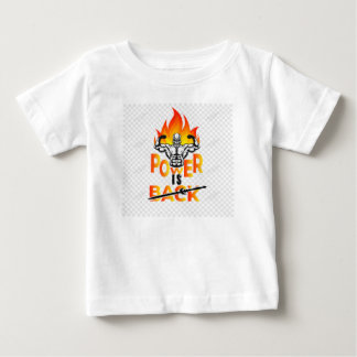 Pour Bébé T-shirt de la meilleure conception du marché