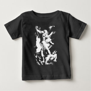 Pour Bébé T-Shirt de l'Archange Michel