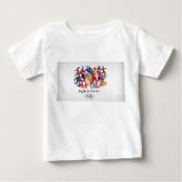 T-shirt de l'Esprit olympique