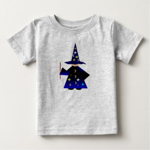 Pour Bébé T-shirt de magicien
