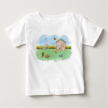 T-shirt de Pâques