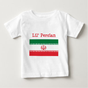 Pour Bébé T-shirt de Persan de Lil