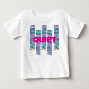 Pour Bébé T-Shirt de pleine conscience « Univers silencieux