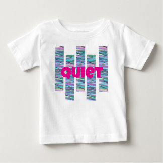 Pour Bébé T-Shirt de pleine conscience « Univers silencieux