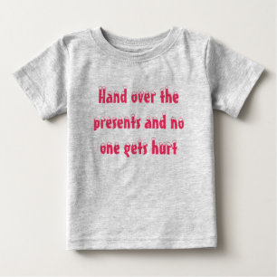 Pour Bébé T-shirt de présents