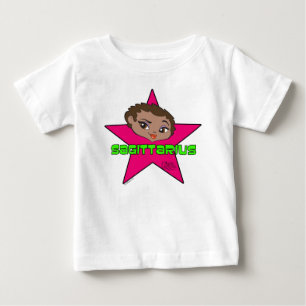 Pour Bébé T-shirt de Sagittaire