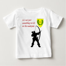 T-shirt de tir à l'arc