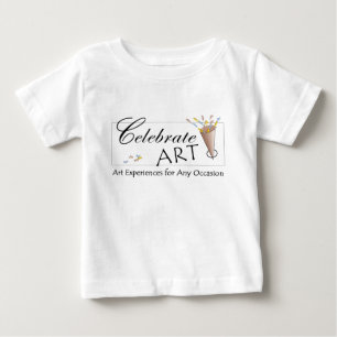 Pour Bébé T-shirt d'enfant en bas âge