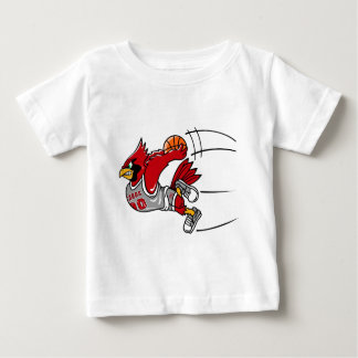 Pour Bébé T-shirt d'enfant en bas âge de cardinaux