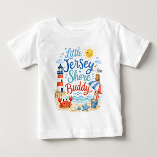 Pour Bébé T-shirt des garçons du Jersey Shore