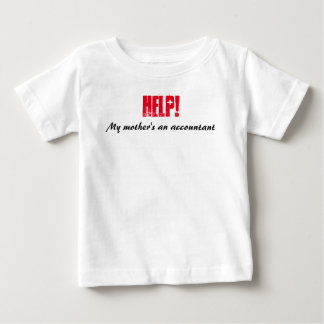 Pour Bébé T-shirt drôle