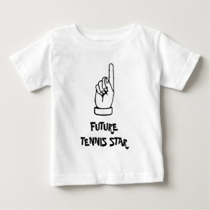 Pour Bébé T-shirt enfant avec devise humoristique