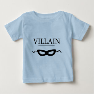 Pour Bébé T-shirt enfant vilain