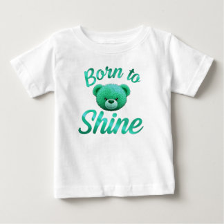 Pour Bébé T-shirt Enfants Ours Mignon