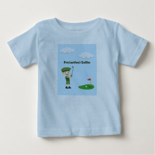 Pour Bébé T-shirt golfeur Pro(actif)