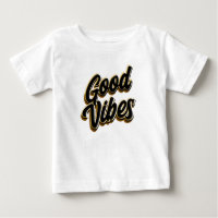 T-Shirt Good Vibes