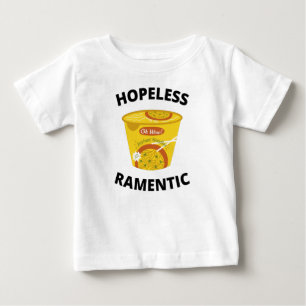 Pour Bébé T-Shirt Hopeless Ramentic