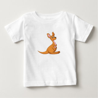 Pour Bébé T-shirt Kangaroo Baby