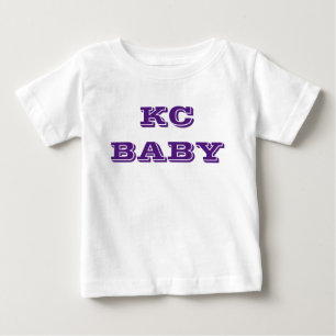 Pour Bébé T-shirt KC BABY