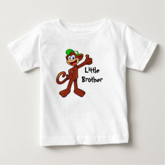 Pour Bébé T-shirt Little Brother