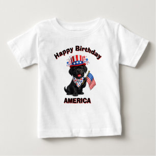Pour Bébé T-Shirt Mastiff (2ac) Enfant Patriote