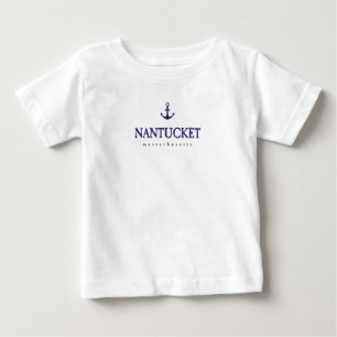 Pour Bébé T-shirt Nantucket