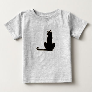 Pour Bébé T-shirt noir