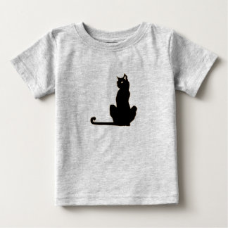 Pour Bébé T-shirt noir