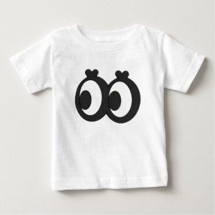 Pour Bébé T-shirt Oeyes Peek-A-Boo