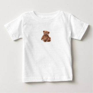 Pour Bébé T-shirt ours en peluche