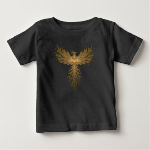 Pour Bébé T-shirt Phénix