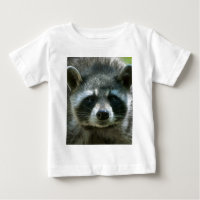 T-shirt Raton Laveur