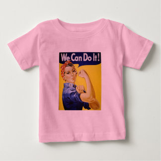Pour Bébé T-shirt Rosie