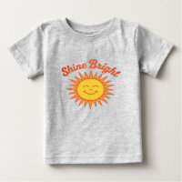 T-shirt Shine Bright