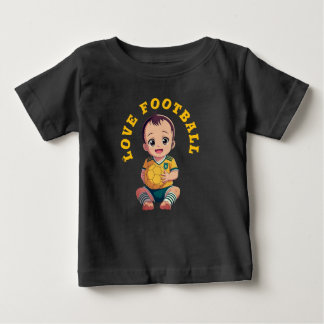 Pour Bébé T-shirt T-shirt Baby Bodysuit