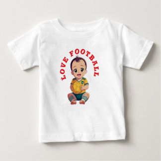 Pour Bébé T-shirt T-shirt Baby Bodysuit