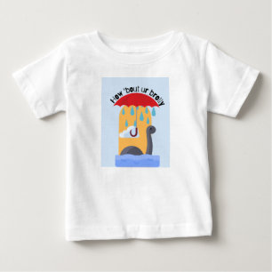 Pour Bébé T-shirt Toddler