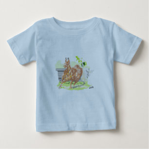 Pour Bébé T-shirt Toddler : Bandit