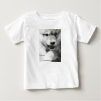 T-shirt Wolf Pup Toddler