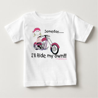 Pour Bébé Un jour je monterai mes propres (le T-shirt
