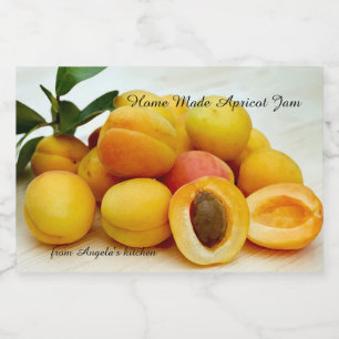 Pour Bocaux Accueil Étiquette de conteneur de confiture d'abri