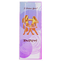 Gemini Anniversaire - Sac Cadeau Vin