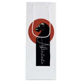 Pour Bouteille Sac cadeau Aftersten