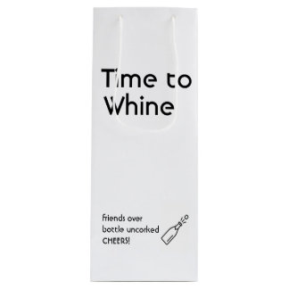 Pour Bouteille Sac cadeau de vin